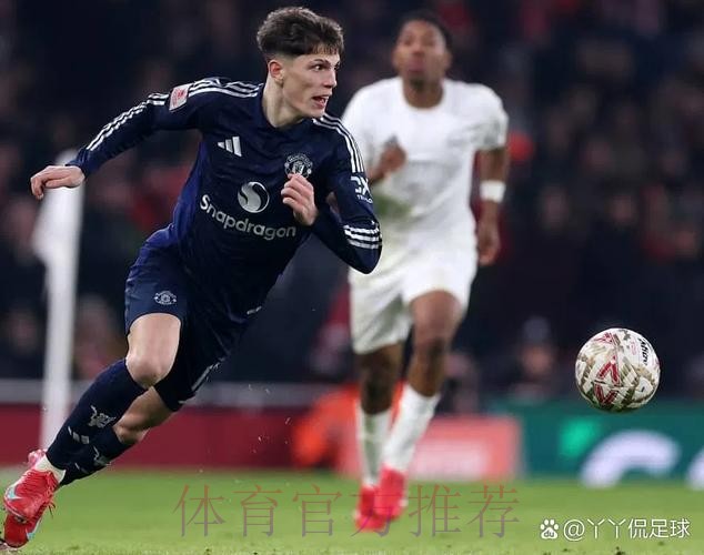 加纳乔拒绝利雅得胜利的报价 希望继续留在英超 加纳乔拒绝利雅得胜利的报价 希望继续留在英超